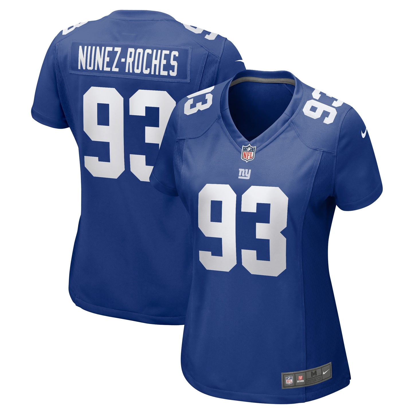 Rakeem Nunez-Roches New York Giants Nike Women's Game Player Jersey - Royal